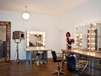 Changing Room to the Stars